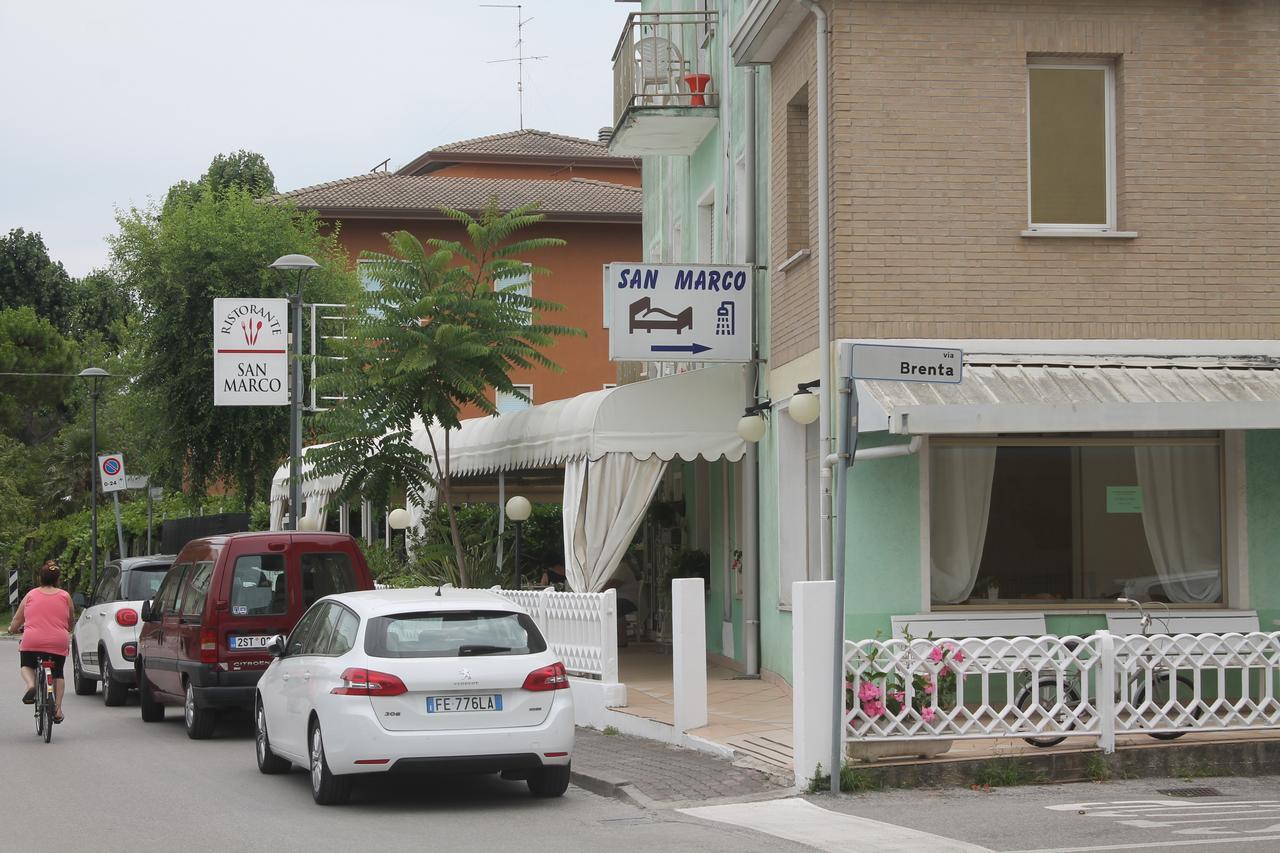 Locanda San Marco Caorle Dış mekan fotoğraf
